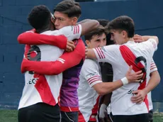 Con goles de Acosta y Spiff, la Reserva venció a Tigre y sueña con los playoffs