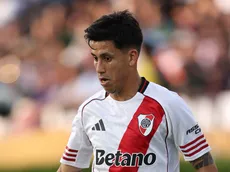 El futuro de Maxi Meza, una incógnita: el club que lo quiere y el plan de Coudet