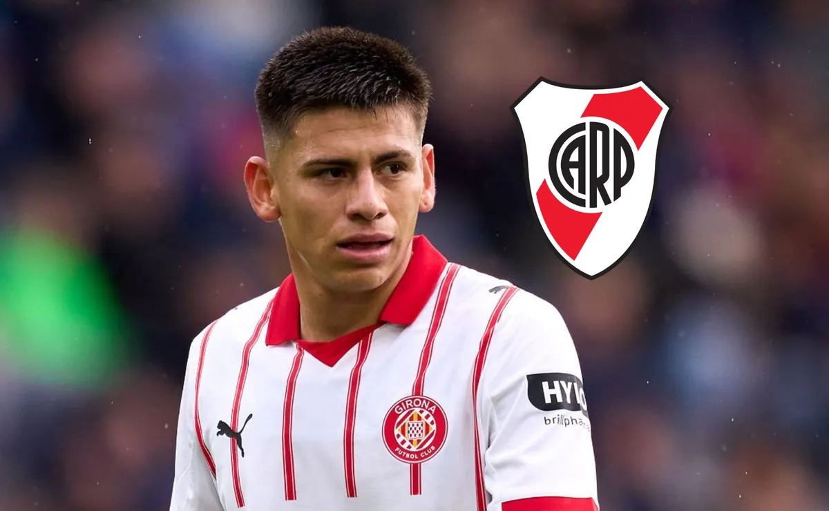 La inesperada vuelta de Claudio Echeverri a River: la postura de Manchester City en la negociación