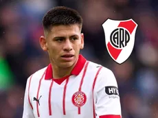 River sueña con repatriar al Diablito Echeverri: los detalles