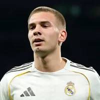 Franco Mastantuono podría irse del Real Madrid en medio de la crisis y en River le abren la puerta