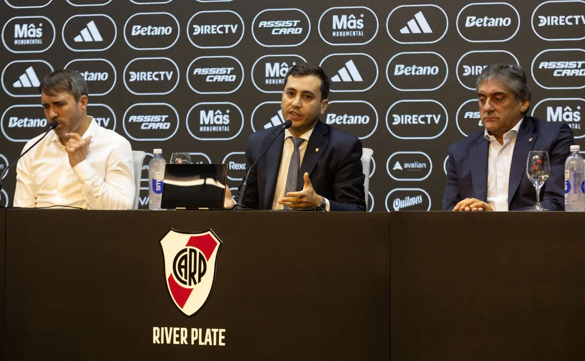 Así se resolverán las salidas masivas de River: los que se van por préstamo, por venta y por rescisión de contrato