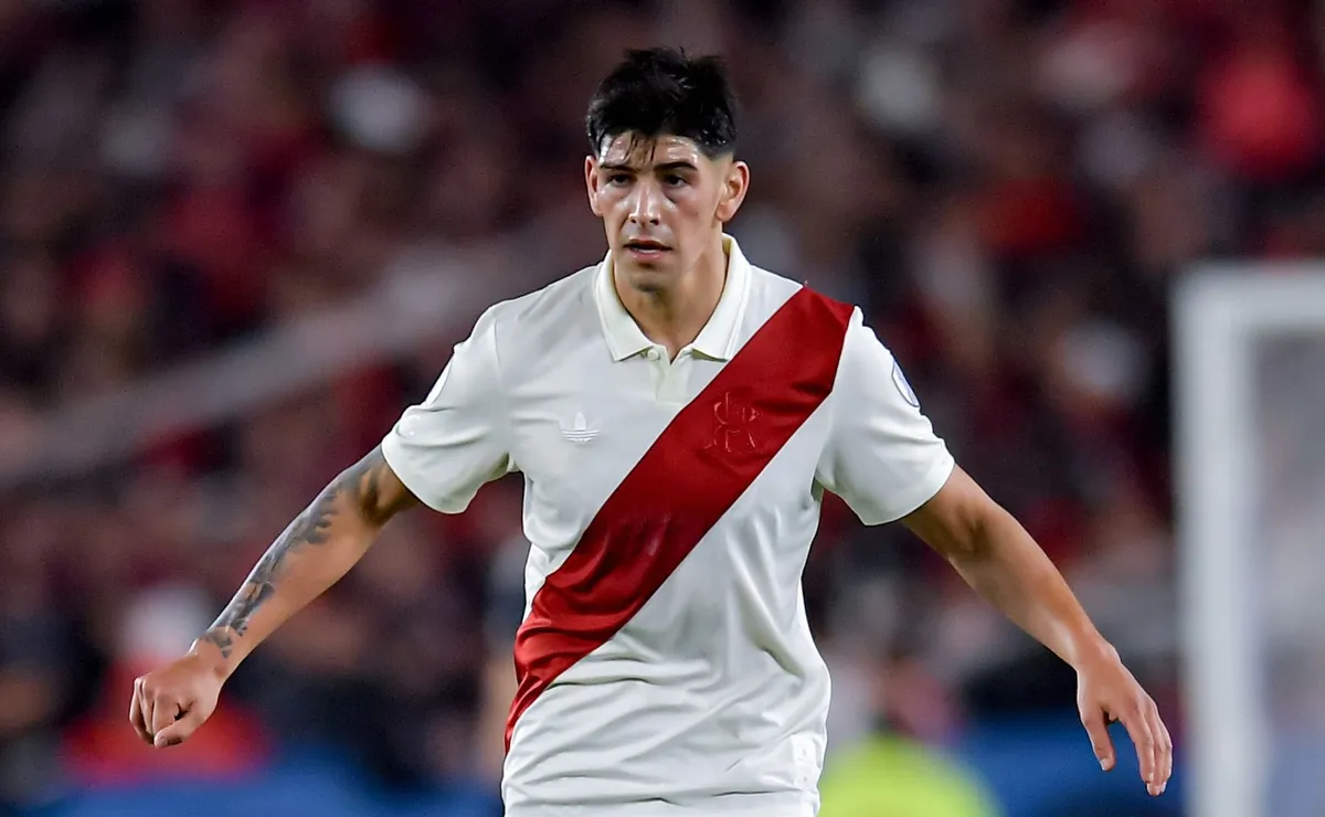 Lautaro Rivero suma dos interesados más desde Europa y en River esperan ofertas