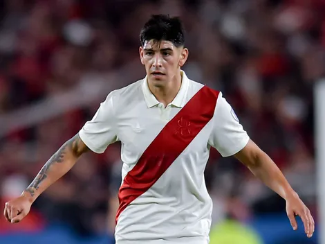 Rivero suma dos interesados más desde Europa y en River esperan ofertas