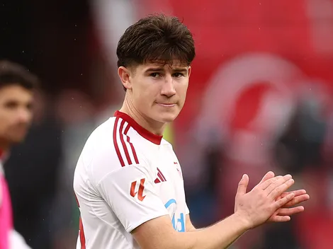 Nació en España, juega en el Sevilla y confesó que su sueño es jugar en River
