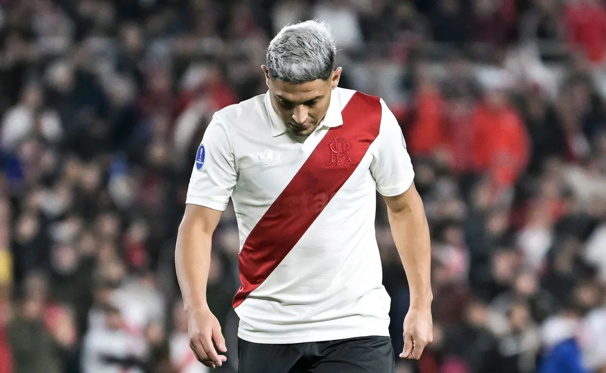 River decidió el futuro de Maxi Salas en el club y ya se lo comunicó