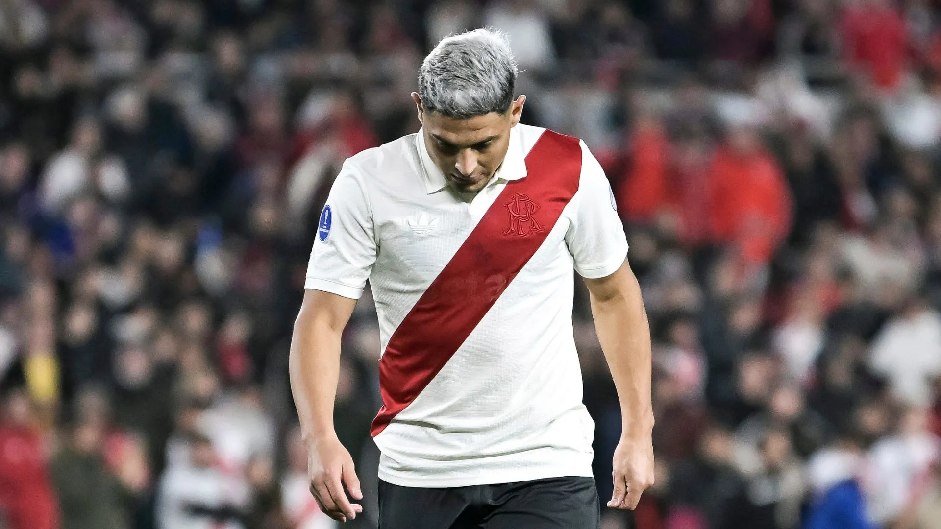 Salas es uno de los tantos nombres que no formarán parte de la pretemporada y se irán de River.