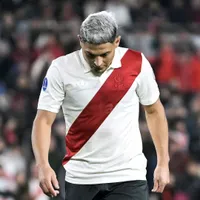 Maxi Salas, afuera: River le notificó que tendrá que buscarse club