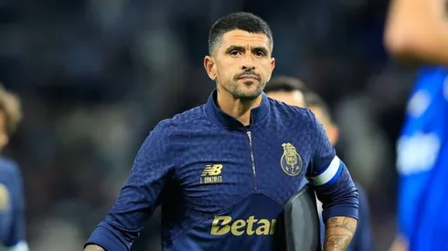 Lucho González no será ayudante de Coudet.