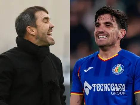 Revelan qué le dijo Coudet a Arambarri antes de cerrar su pase a River