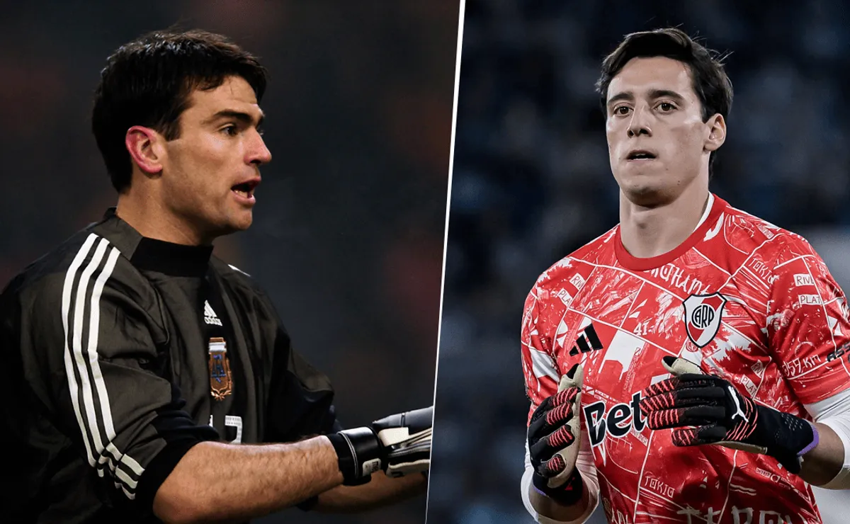 Pablo Cavallero y Santiago Beltrán.
