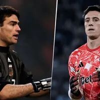 Otro ex arquero de la Selección Argentina habló maravillas de Santiago Beltrán: "Tiene un futuro..."