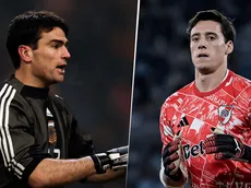 Otro ex arquero de la Selección Argentina habló maravillas de Santiago Beltrán: "Tiene un futuro..."