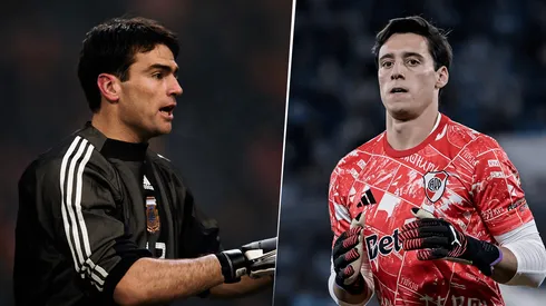 Pablo Cavallero y Santiago Beltrán.