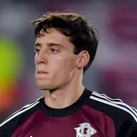 Santiago Beltrán busca ponerle un candado al arco: ¿Cuánto paga la valla invicta de River ante Independiente Santa Fe?
