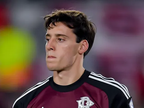 Santiago Beltrán busca ponerle un candado al arco: ¿Cuánto paga la valla invicta de River ante Independiente Santa Fe?