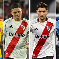 La plata que recibirá River por todos los jugadores convocados al Mundial 2026