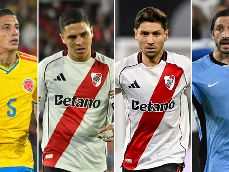 Uno por uno: la plata que recibirá River por los convocados al Mundial