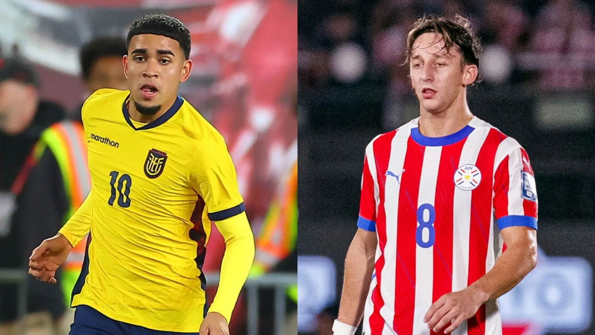 Kendry Páez y Galarza Fonda están dentro de los montos que recibirá River. (Getty Images)