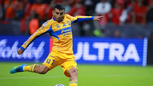 Tigres no cede con Ángel Correa.