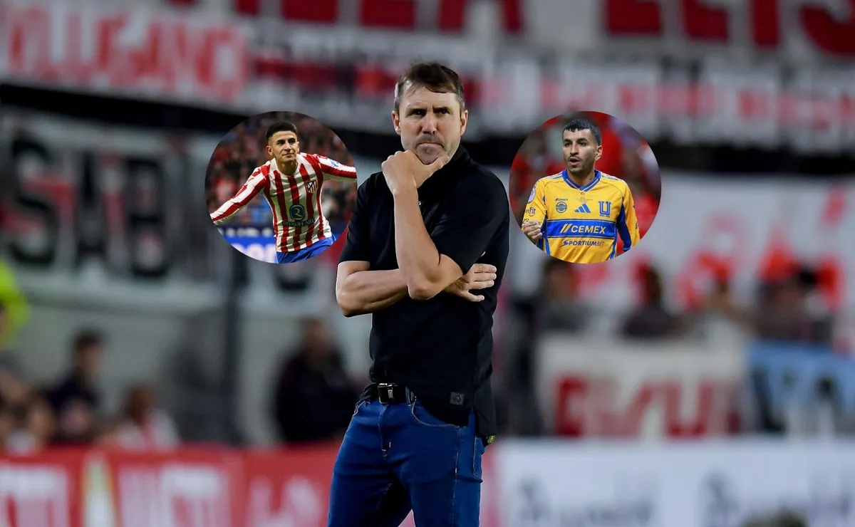 Los refuerzos por los que va River.