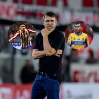 Con Otamendi cerrado y Arambarri al caer, los otros refuerzos por los que River busca acelerar