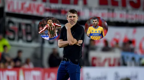 Los refuerzos por los que va River.