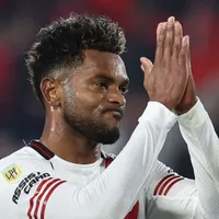 Lejos de River, Borja reconoció que estuvo cerca de jugar en Boca