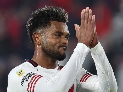 Lejos de River, Borja reconoció que estuvo cerca de jugar en Boca