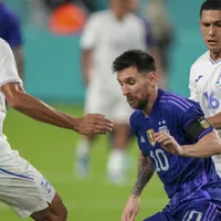 ¿Con Freitas y Beltrán? Cuándo juegan, a qué hora y qué canal pasa Argentina vs. Honduras por el amistoso internacional
