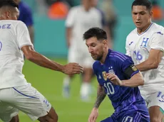 Argentina vs. Honduras: cuando juegan, a qué hora y qué canal lo pasa