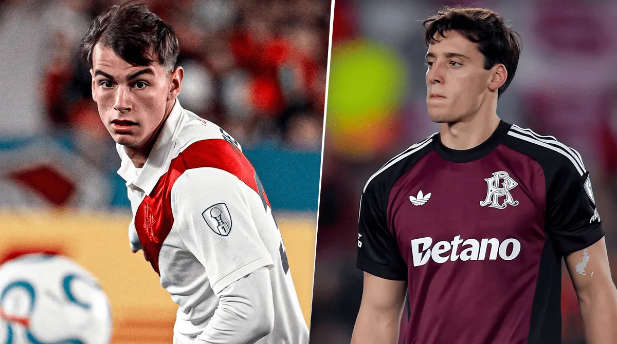 Freitas y Beltrán fueron convocados por Scaloni para los dos partidos amistosos previos al Mundial. (Getty Images)