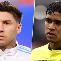 El pesado número que usará Kendry Páez y el resto de los dorsales que lucirán en el Mundial los convocados desde River