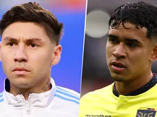 El pesado número que usará Kendry Páez y el resto de los dorsales que lucirán en el Mundial los convocados desde River