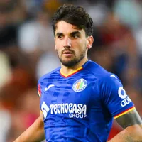 Mauro Arambarri acordó su llegada a River: así le fue en su última temporada con Getafe