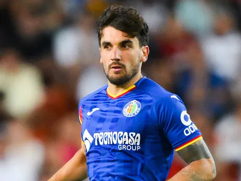 Cómo le fue a Arambarri en su última temporada con Getafe