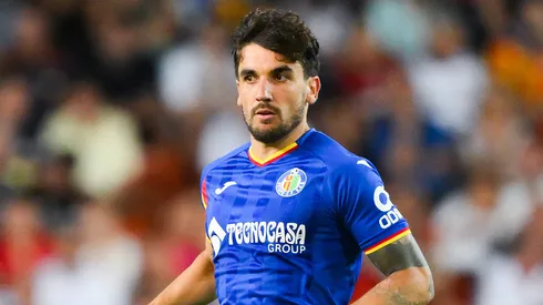 Arambarri disputó nueve temporadas consecutivas en Getafe.