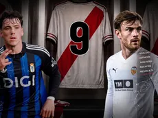 El nueve que necesita Coudet: análisis de David Romero, Beltrán y otros cuatro perfiles que encajan en lo que busca River