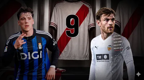 El nueve que necesita Coudet: análisis de David Romero, Beltrán y otros cuatro perfiles que encajan en lo que busca River