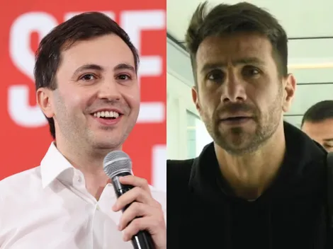 Di Carlo confirmó que Ponzio se alejó del fútbol de River y ratificó su nueva función dentro del club