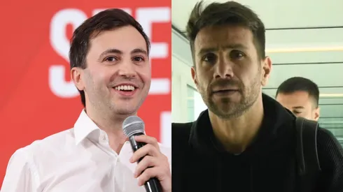 Di Carlo explicó la función de Ponzio en la reunión de CD.