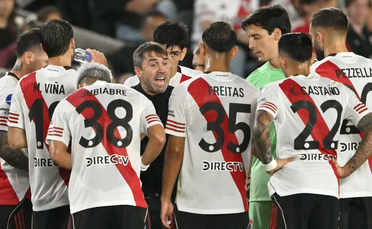 Las noticias de la jornada en el mundo River.