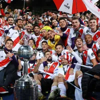 El ex River campeón en Madrid que se va de su club en Uruguay y quedará libre el 30 de junio