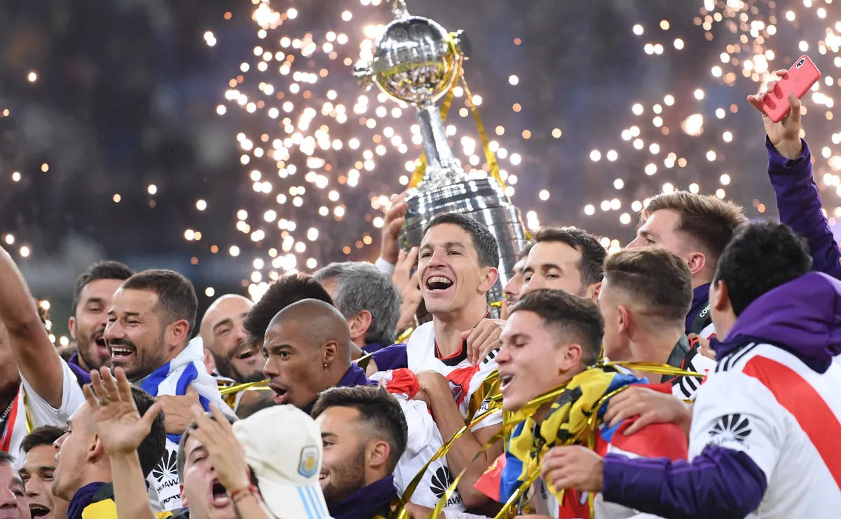 La obtención de la Copa Libertadores 2018 fue el punto cúlmine del éxito deportivo de River en los últimos 13 años.