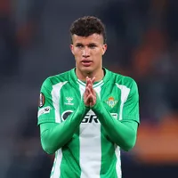River va por Nelson Deossa y Real Betis necesita venderlo pese a haber rechazado la oferta