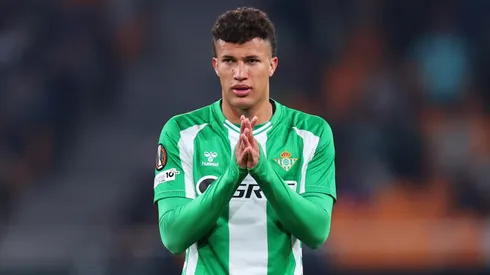Betis quiere vender a Nelson Deossa.