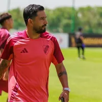 Jonathan La Rosa se fue de River y el club estudia reacomodar el fútbol infanto-juvenil: el candidato a reemplazarlo