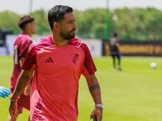 Jonathan La Rosa se fue de River y el club estudia reacomodar el fútbol infanto-juvenil: el candidato a reemplazarlo