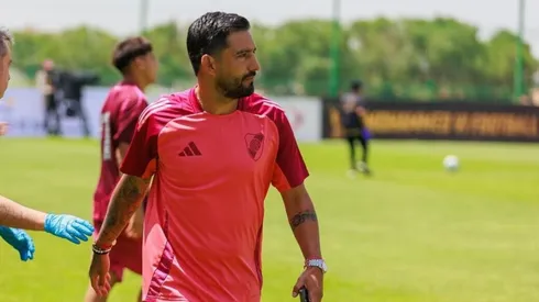 Jonathan La Rosa se va de River.
