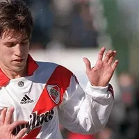 El día que Diego Placente se hizo amonestar en River para ir a ver a Los Redondos
